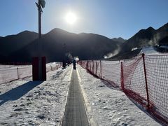 -八达岭滑雪场