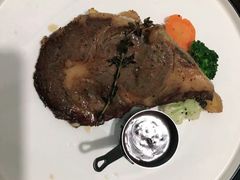 澳洲谷饲肉眼牛排-蓝枪鱼西餐厅(锦华店)