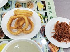 豆汁儿-白魁老号饭庄(交道口店)