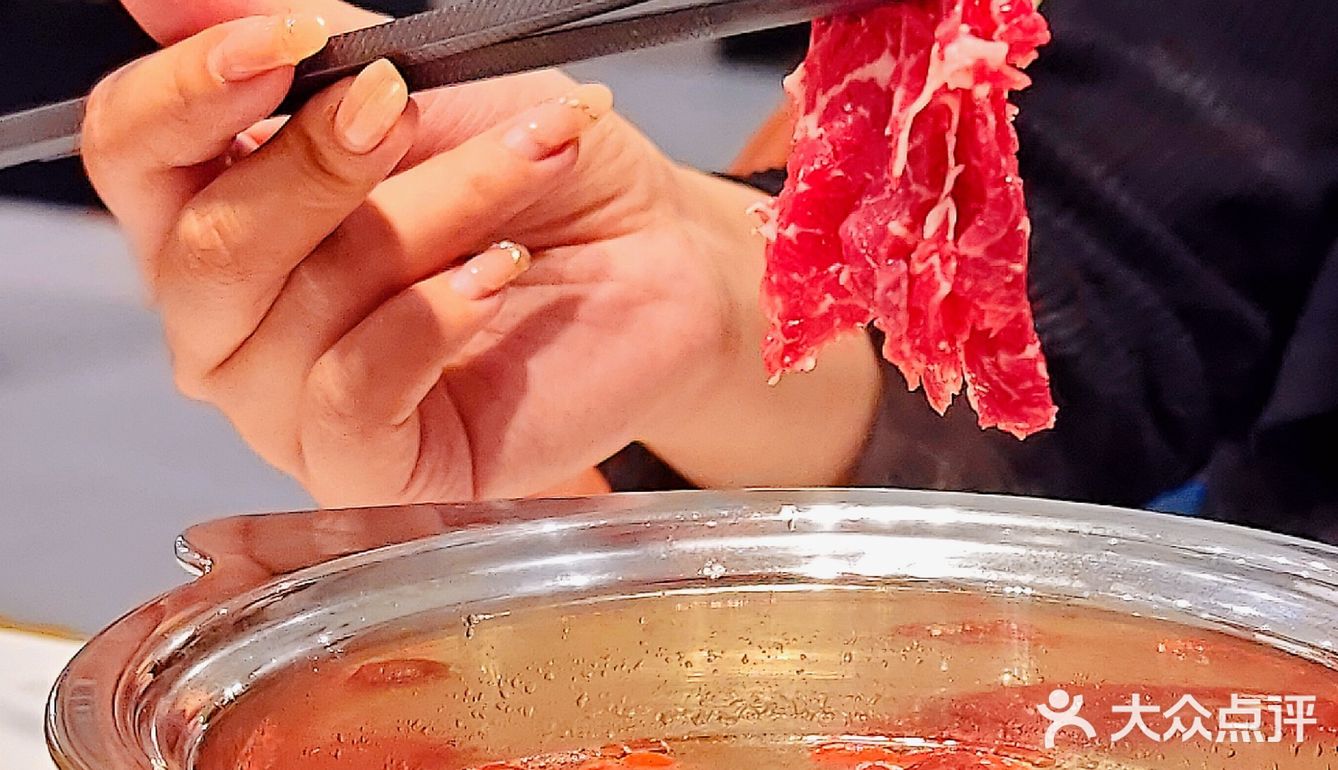  😝 潮汕牛肉火锅·食肉兽的快乐‼️ 