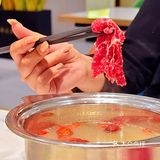  😝 潮汕牛肉火锅·食肉兽的快乐‼️ 