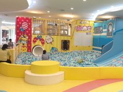 -玩童会芝麻街奇趣乐园(世博源店)