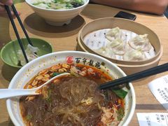 -百年龙袍蟹黄汤包(融创茂店)