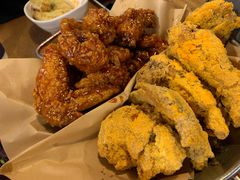 -富乐满韩国正宗炸鸡韩国料理(虹泉路店)