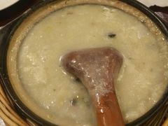 皮蛋牛肉粥-悟长年潮汕菜砂锅粥(圣熙8号店)