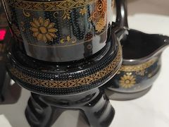 -喜势点·糖沙翁手工茶点·本地人茶居(永庆坊店)