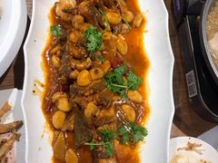 蒜烧鸭罗鱼-胖姐渔村(中源大道店)