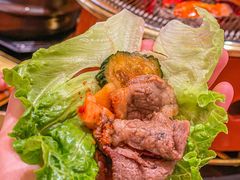 -闻老头·菊花炭烤肉(佛山首店)