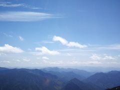 -东天目山风景区