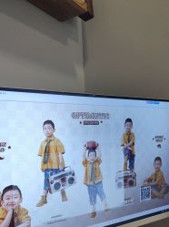 -小熊维尼高端儿童摄影(福田新洲店)