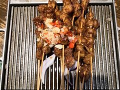 串烧鸽肾-大鸽饭(马王堆店)