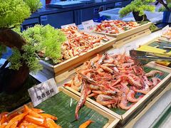 -川骄海鲜自助(河东店)