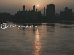 -闽江夜游台江旅游码头