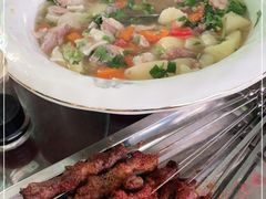 -马白开来特色羊排揪片子  (总店)