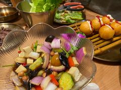 -闻老头·菊花炭烤肉(D11店)