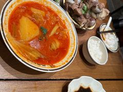 -張飛扒肉•四代传承(道外店)