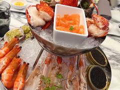 -亚特兰蒂斯•OSSIANO奥西亚诺海底餐厅