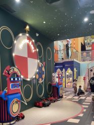 -MELAND CLUB亲子乐园·派对·餐厅(北京芳圆里ID MALL店)