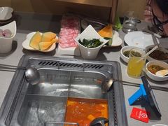 -海底捞火锅(江北万达商业广场店)