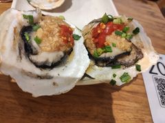 烧蚝-木屋烧烤(龙华店)