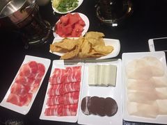 -满堂欢豆捞坊(美丽华大酒店店)