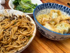 -素椒杂酱面(油篓街店)