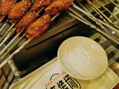 -高烤场烧烤餐厅(文华里店)