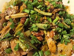 -柏合黄记豆腐皮饭店