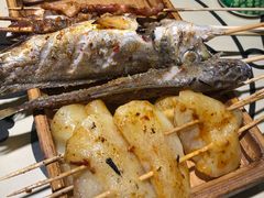 -新凯旋烧烤·燕姐千岛湖土菜