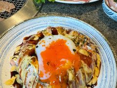 -梦山水日本烧肉(五四广场店)
