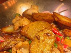 -绿茶餐厅(华联万柳店)