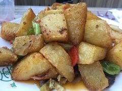 -清真·益鑫羊肉手抓馆(花园北街店)