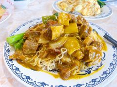 牛腩捞丁-渔记茶餐厅(渔村店)