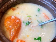 -小城粥道·海胆鲜虾粥(解放广场店)