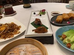 -明阁 Ming Court(广州朗豪酒店)