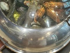 -船梆煮•蒸汽海鲜·炉火烤肉(五四广场店)