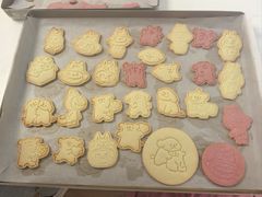 -食间旅人DIY烘焙工作室