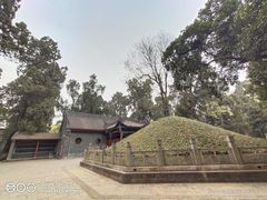 -武侯墓风景区