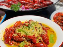 -舞虾小说.涮肉.烧烤(国顺东路店)