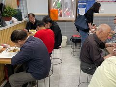 大堂-草桥清真牛肉锅贴扁食店