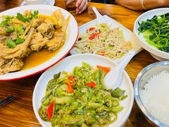 -下梅人家土菜馆(历史文化餐厅度假区店)