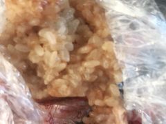 蛋黄粽-真真老老粽子(南湖服务区店)