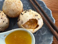 -鑫震源·苏式大虾生煎(山塘街店)