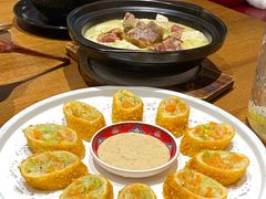 -敏珠拉姆藏餐·南京厨房(富春江东街店)