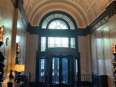 -上海和平饭店 Fairmont Peace Hotel