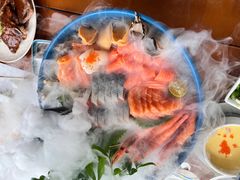 -V Bar海景扒房(北海湾惠龙万达嘉华酒店)