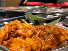-首尔烤肉大排档(合生汇店)