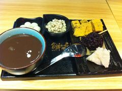 红豆喜圆烧-鲜芋仙(番禺万达广场店)