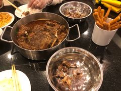 -蝎王府羊蝎子(天通苑店)