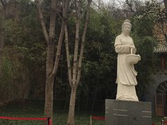 -西安曲江寒窑遗址公园